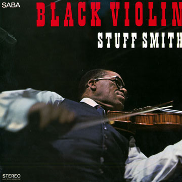 Black violin,Stuff Smith