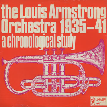 The Louis Armstrong and his orchestra vol.4,Louis Armstrong