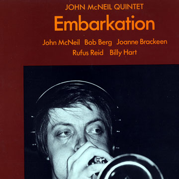 Embarkation,John Mc Neil
