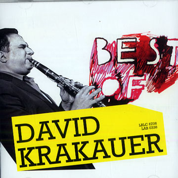 Best of David Krakauer,David Krakauer