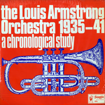 The Louis Armstrong and his Orchestra volume.5,Louis Armstrong