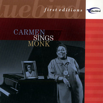 Carmen Sings Monk,Carmen McRae