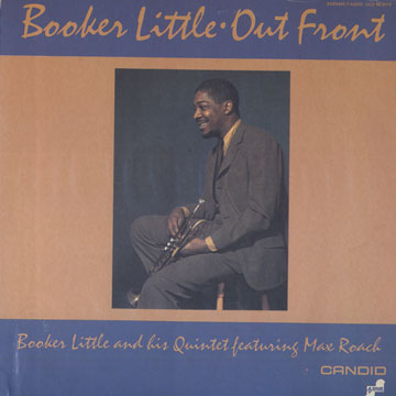Out Front,Booker Little