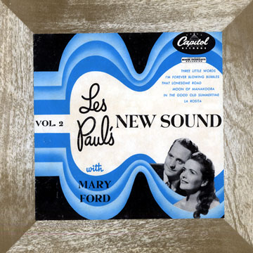 New sound: vol.2,Les Paul