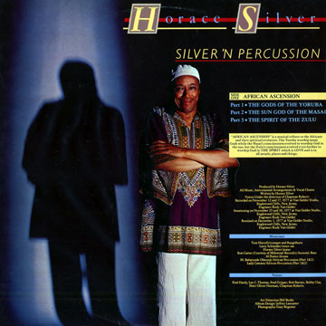 Silver'n percussion,Horace Silver