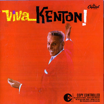 Viva Kenton!,Stan Kenton
