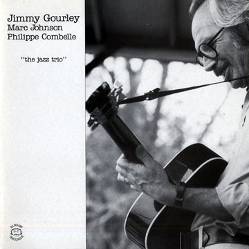 the jazz trio,Jimmy Gourley