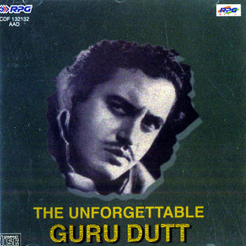 The unforgettable,Guru Dutt