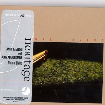 Natural living,John Abercrombie , Andy LaVerne