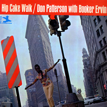 Hip Cake Walk,Booker Ervin , Don Patterson