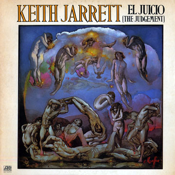 El juicio (The judgement),Keith Jarrett