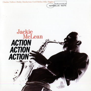 Action Action Action,Jackie McLean