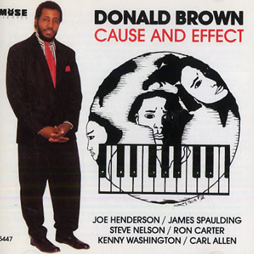 Cause and effect,Donald Brown