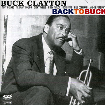 Back to Buck,Buck Clayton