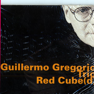 Red Cube (d),Guillermo Gregorio