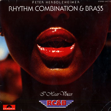 Rhythm combination & Brass,Peter Herbolzheimer