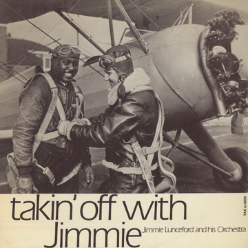 Takin' off with Jimmie,Jimmie Lunceford