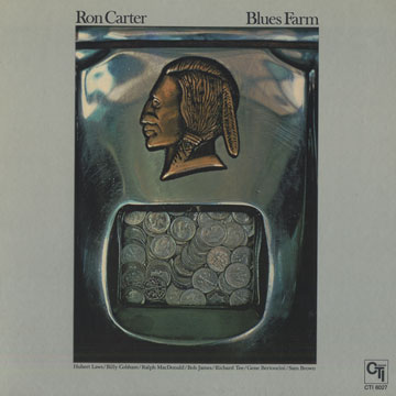 Blues farm,Ron Carter
