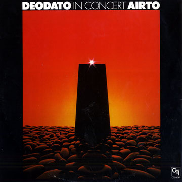 In concert,Eumir Deodato , Airto Moreira