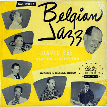 Belgian Jazz,David Bee