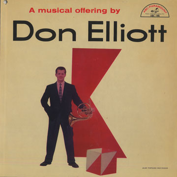A musical offering by,Don Elliott