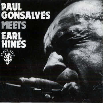 Meets Earl Hines,Paul Gonsalves , Earl Hines