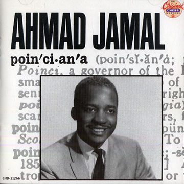 Poinciana,Ahmad Jamal