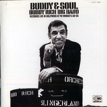Buddy and soul,Buddy Rich