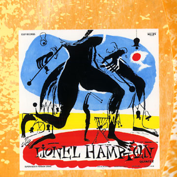 The Lionel Hampton quintet,Lionel Hampton