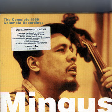 The complete 1959 Columbia Recordings,Charles Mingus