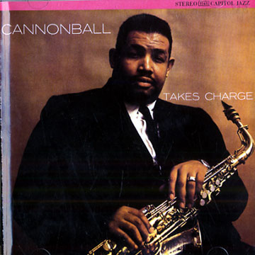 Takes Charge,Cannonball Adderley
