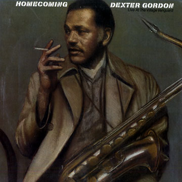 Homecoming - Live at the Village Vanguard,Dexter Gordon