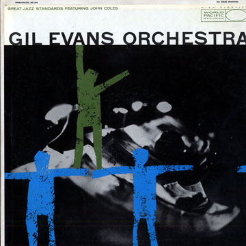 Great Jazz standards,Gil Evans
