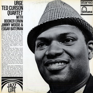 URGE,Ted Curson