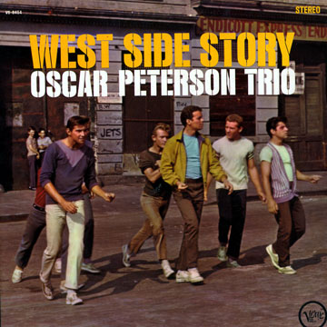 West side Story,Oscar Peterson