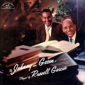 The Johnny ever Green's,Russel Garcia