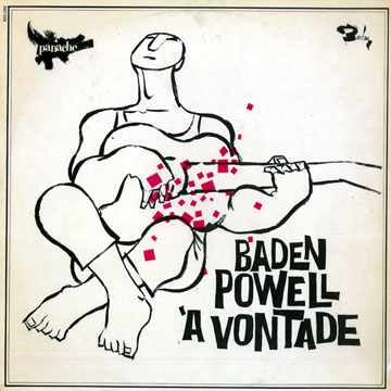 A vontade,Baden Powell