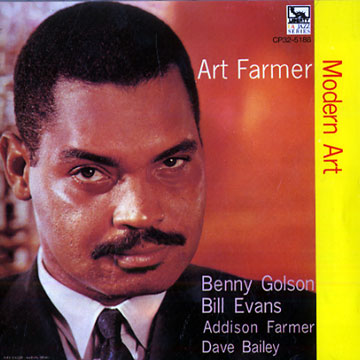 Modern art,Art Farmer