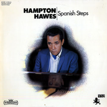 Spanish steps,Hampton Hawes