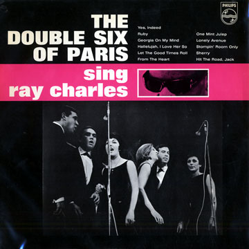 The Double Six of Paris sings Ray Charles, Les Double Six