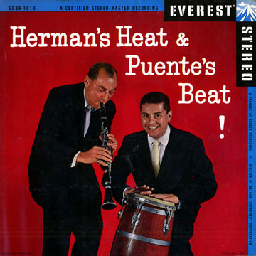 Herman's heat & Puente's beat!,Woody Herman , Tito Puente