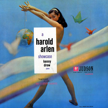 A Harold Arlen showcase,Kenny Drew