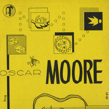 Oscar Moore Quartet,Oscar Moore