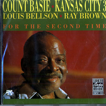 For the second time,Count Basie