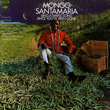 All strung out,Mongo Santamaria