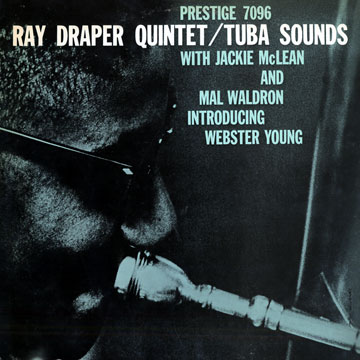 Tuba sounds,Ray Draper