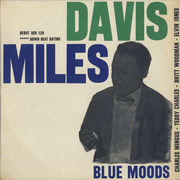 Blue moods,Miles Davis
