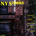 N.Y. stories, Jean-Fran�ois Prins