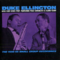 The 1956-58 Small Group Recordings, Duke Ellington