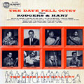 The Dave Pell octet plays Rodgers & Hart, Dave Pell